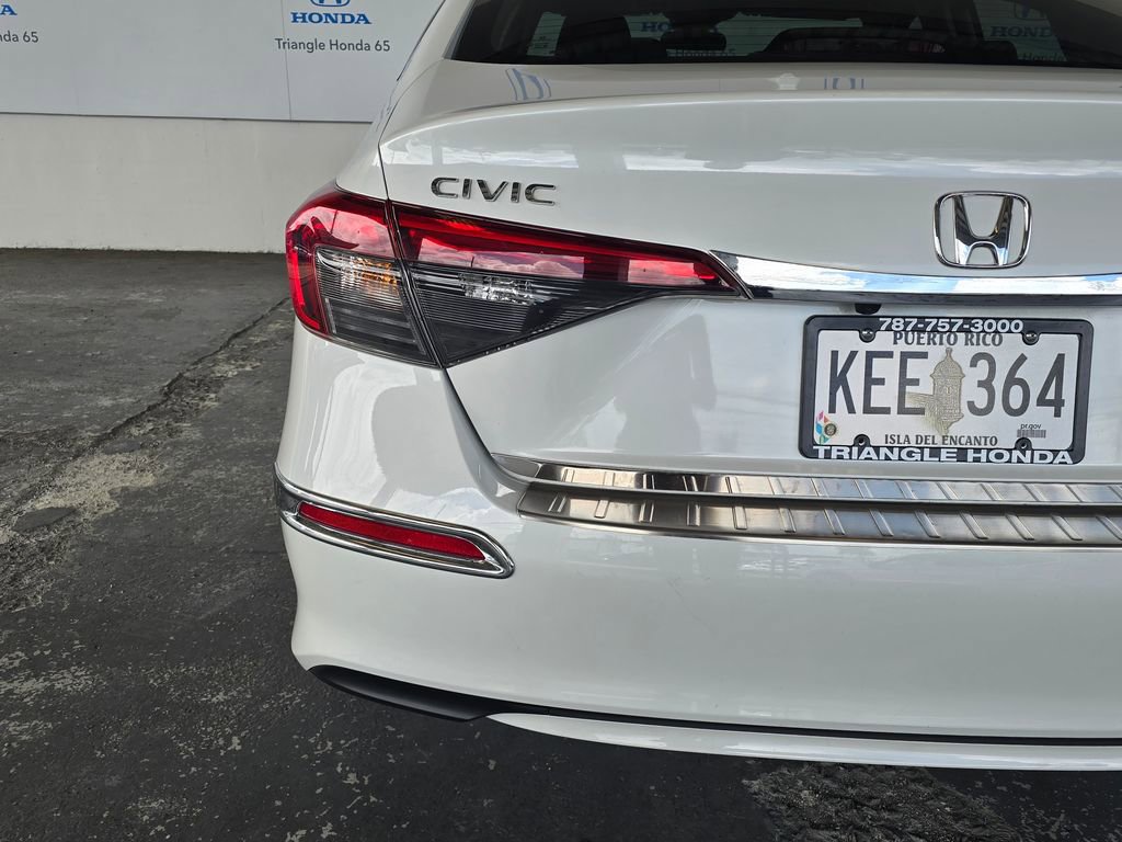 Used 2023 Honda Civic LX image 42