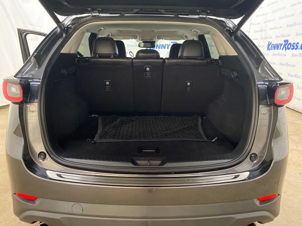 Certified 2023 MAZDA CX-5 AWD 2.5 S image 17