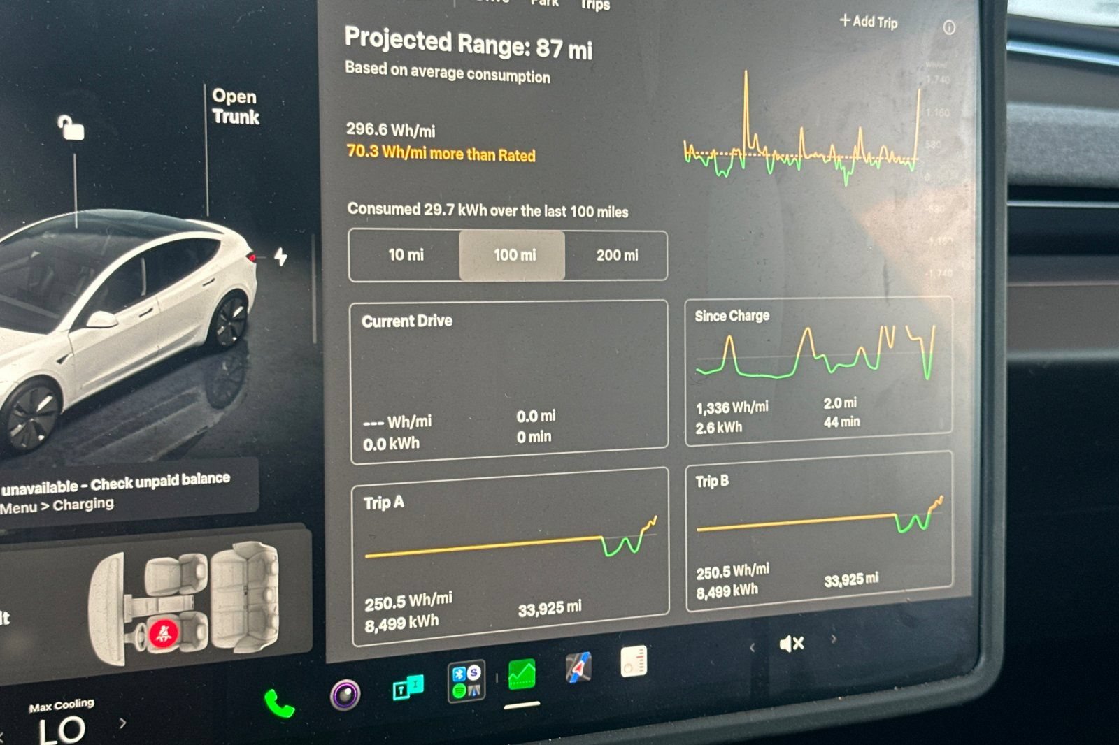 Used 2024 Tesla Model 3 Long Range AWD/4WD image 28