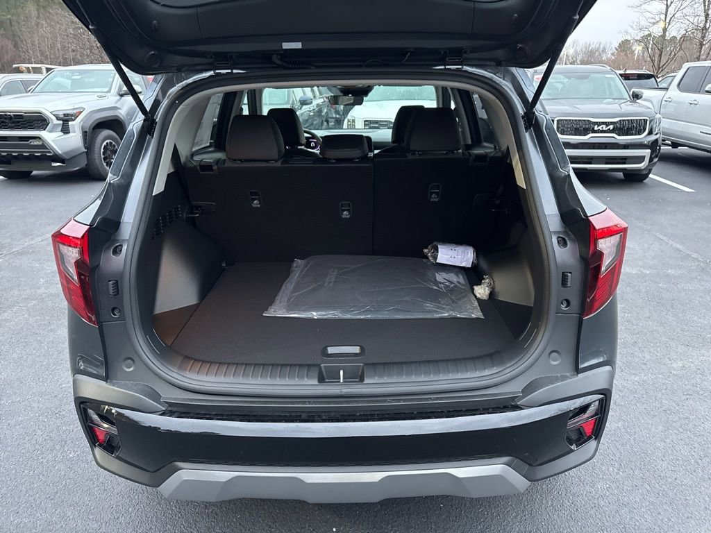 New 2026 Kia Seltos S image 19
