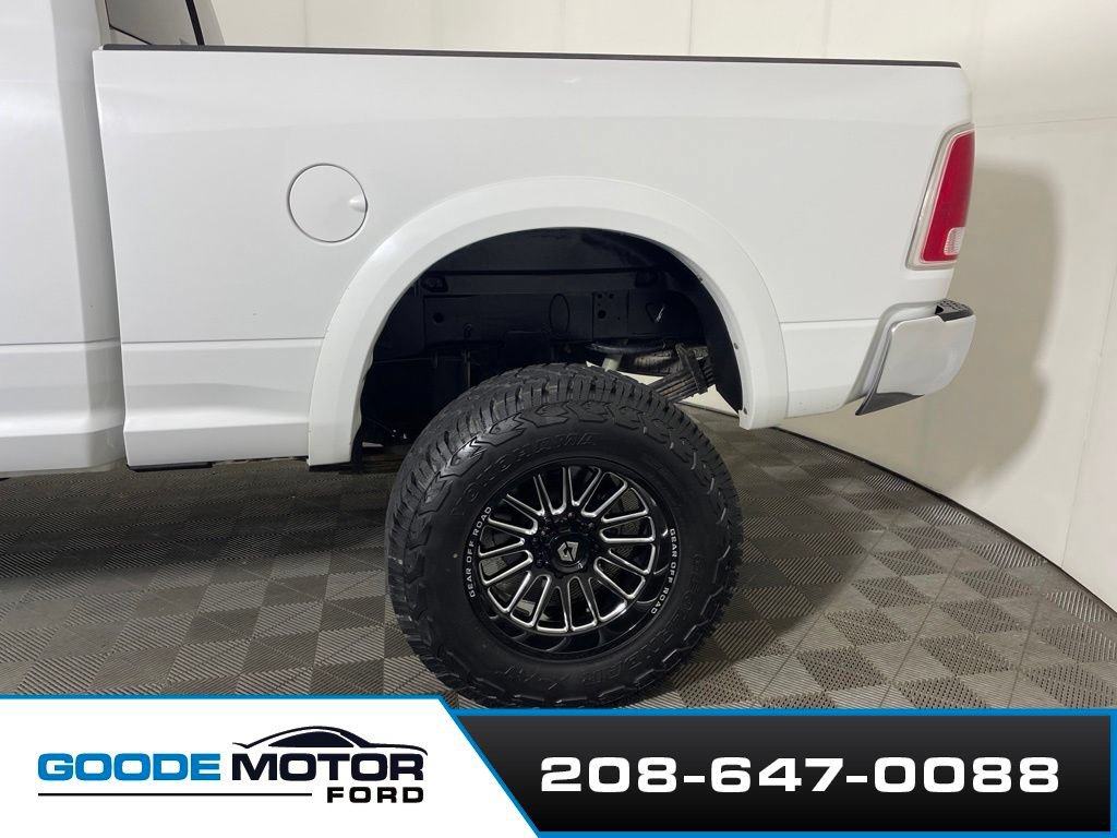 Used 2014 RAM 3500 Laramie w/ Convenience Group AWD/4WD image 5
