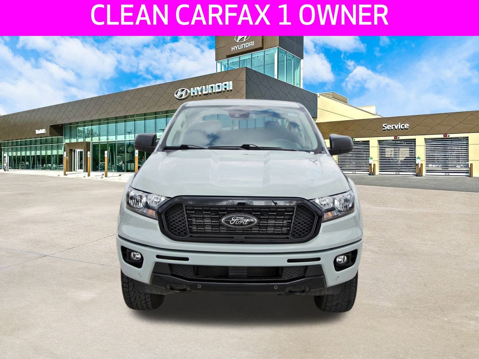 Used 2023 Ford Ranger XLT w/ Equipment Group 302A High image 2