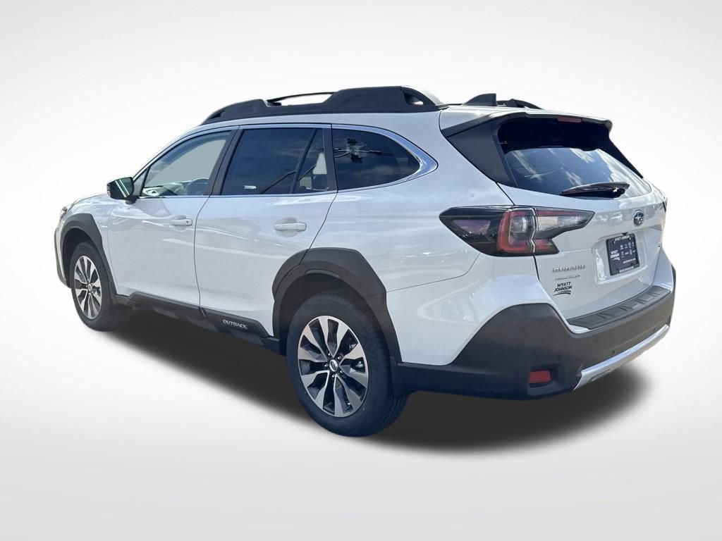 New 2025 Subaru Outback Limited w/ Popular Package #2 image 4