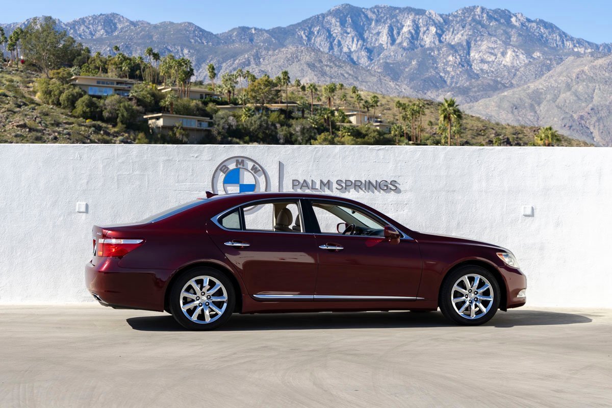 Used 2009 Lexus LS 460 460 image 5