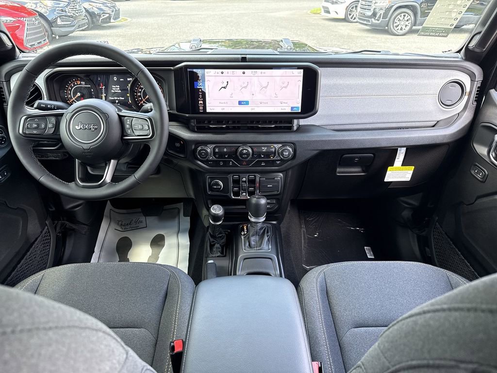 New 2025 Jeep Gladiator Sport image 27