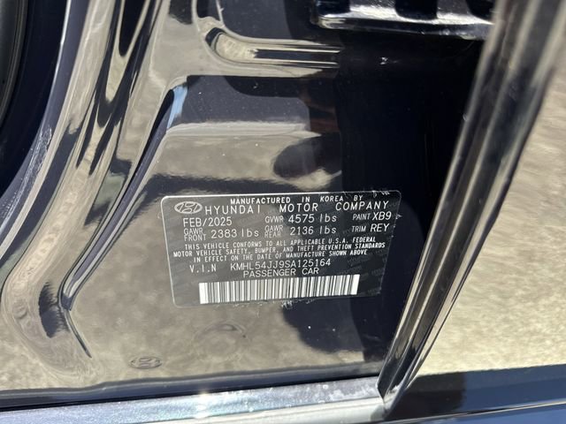 New 2025 Hyundai Sonata Limited FWD image 26