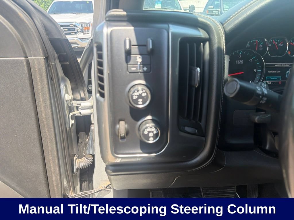 Used 2016 Chevrolet Silverado 1500 LTZ AWD/4WD image 27