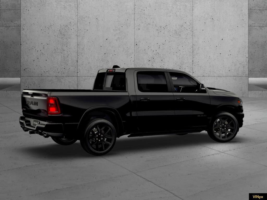 New 2026 RAM 1500 Laramie w/ Night Edition image 8
