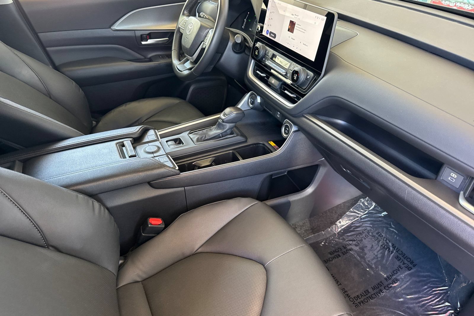 Certified 2025 Toyota Grand Highlander AWD Hybrid image 21