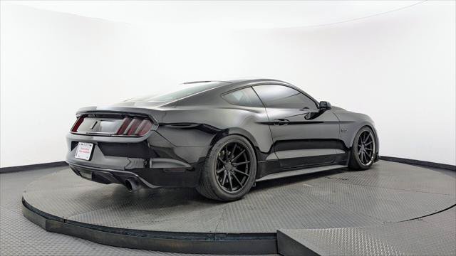 Used 2015 Ford Mustang GT w/ GT Performance Package RWD image 7