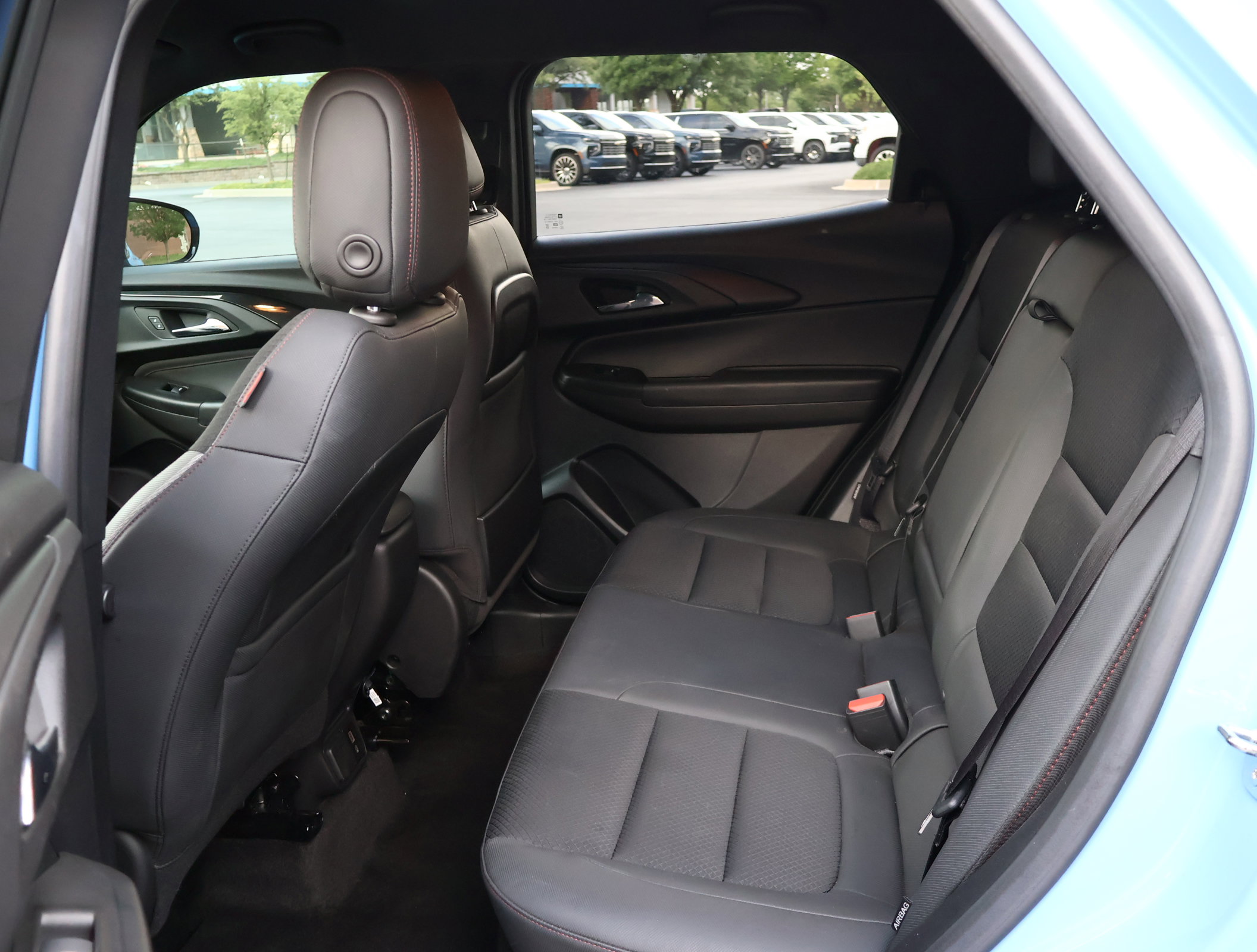 Used 2023 Chevrolet TrailBlazer RS w/ Convenience Package FWD image 22