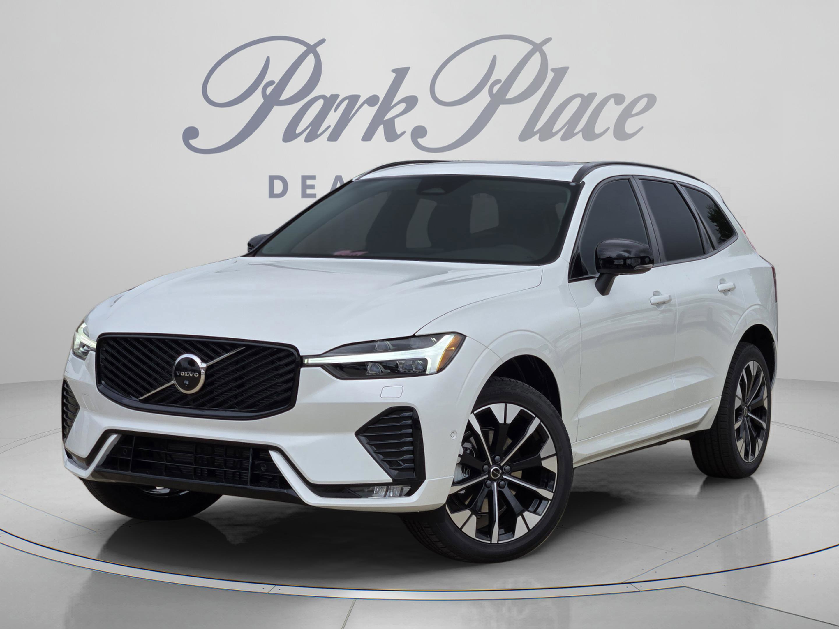 New 2026 Volvo XC60 B5 Plus w/ Protection Package Premier