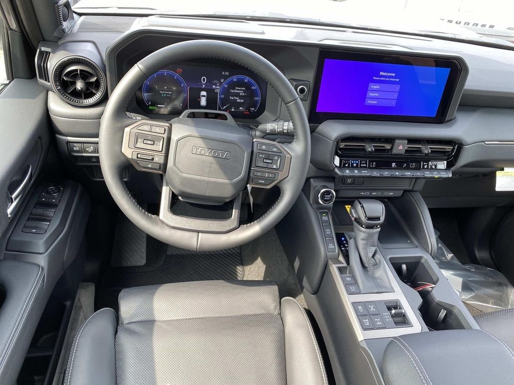 New 2027 Toyota Land Cruiser AWD/4WD image 9