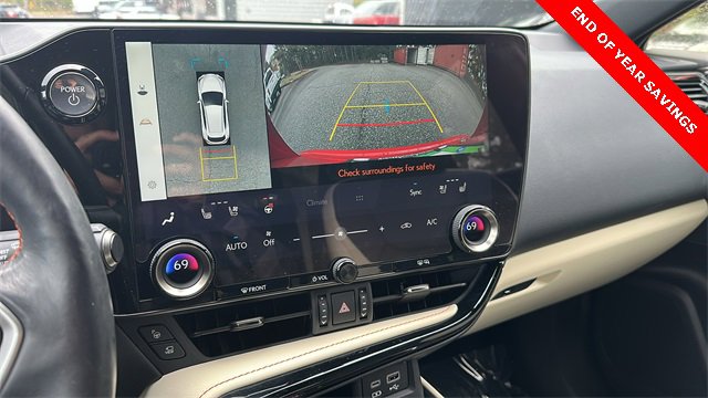 Used 2024 Lexus NX 300h AWD w/ Luxury Package image 30