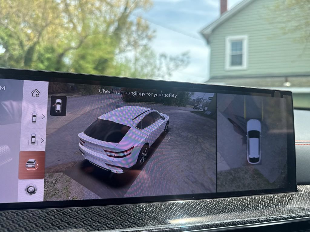 New 2026 Genesis GV80 3.5T e-SC AWD/4WD image 22