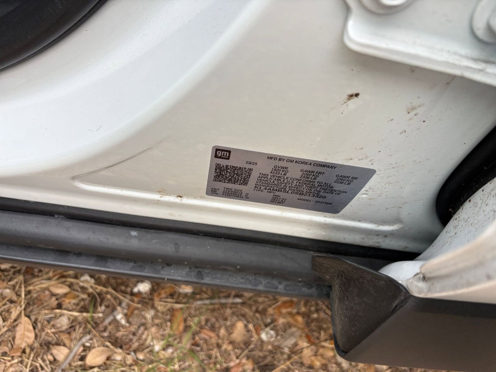 Used 2025 Buick Encore GX Preferred image 30