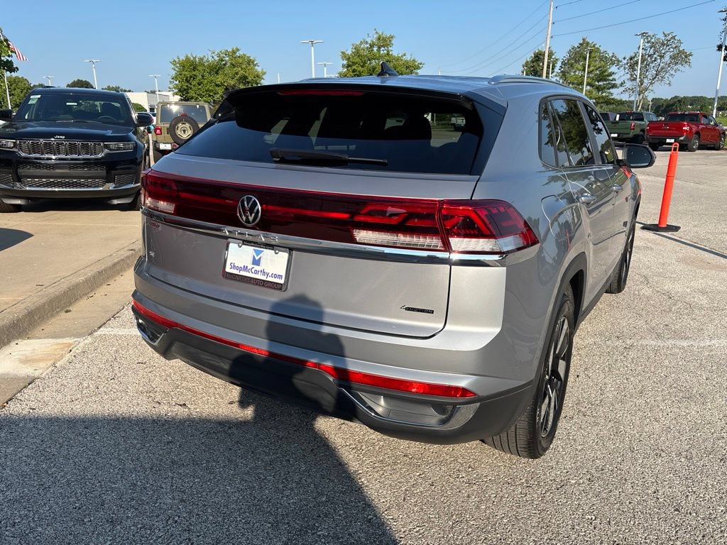 Used 2026 Volkswagen Atlas Cross Sport SE AWD/4WD image 27