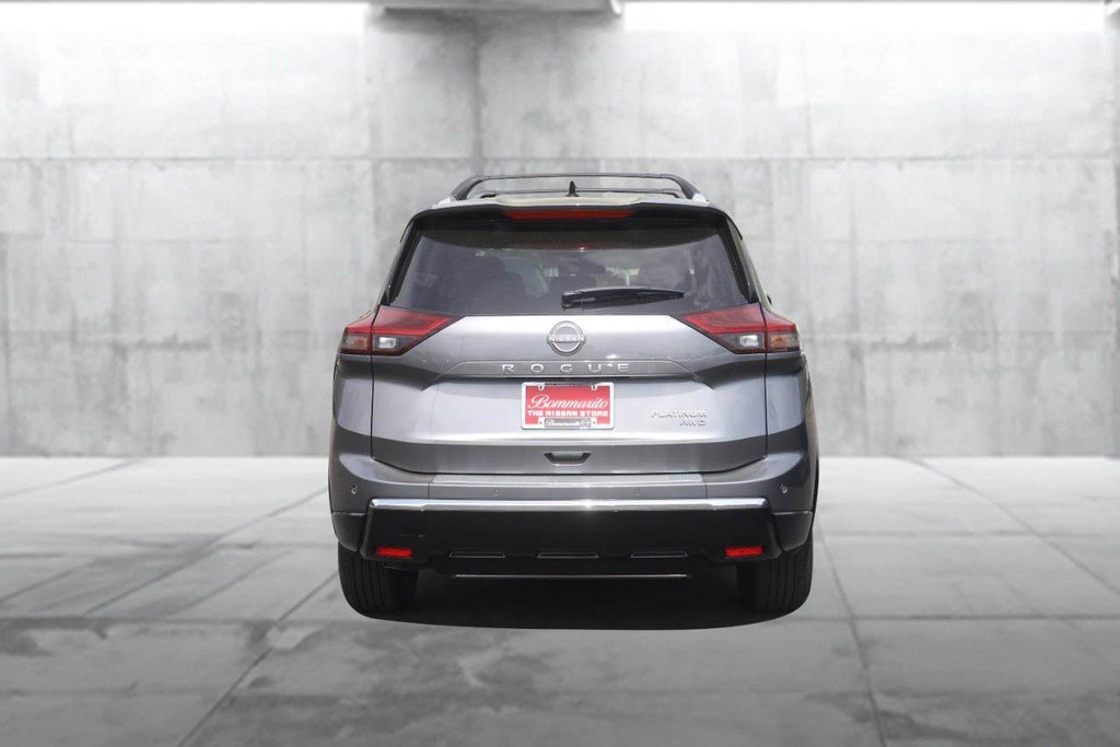 New 2026 Nissan Rogue Platinum image 6