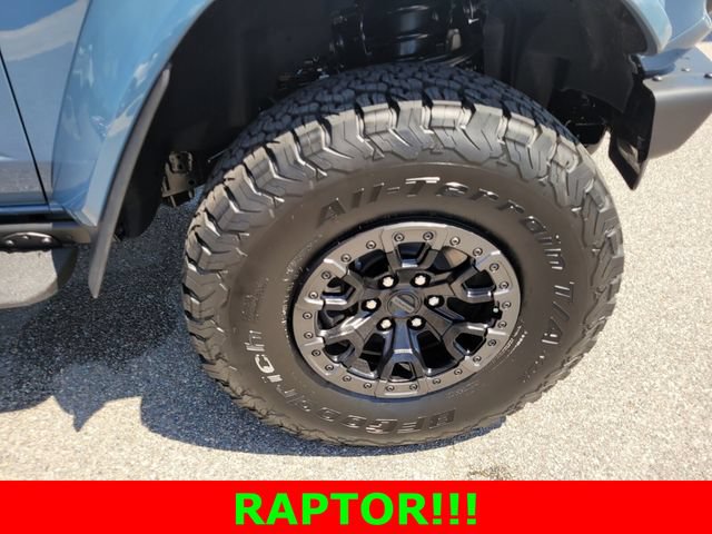 New 2025 Ford Bronco Raptor AWD/4WD image 48