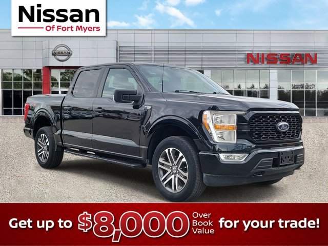 Used 2022 Ford F150 XL w/ STX Appearance Package