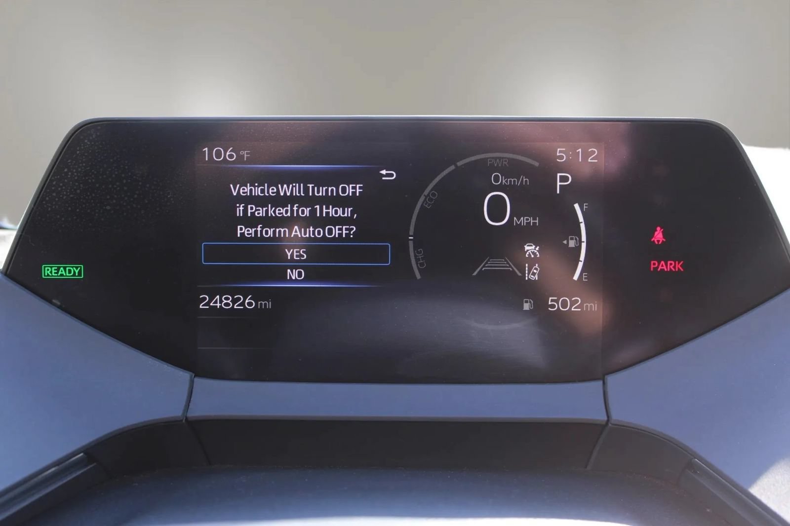 Used 2025 Toyota Prius LE FWD image 26