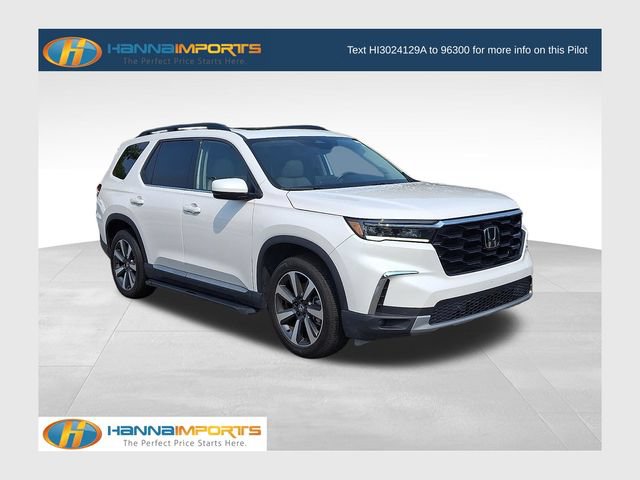 Used 2025 Honda Pilot Touring