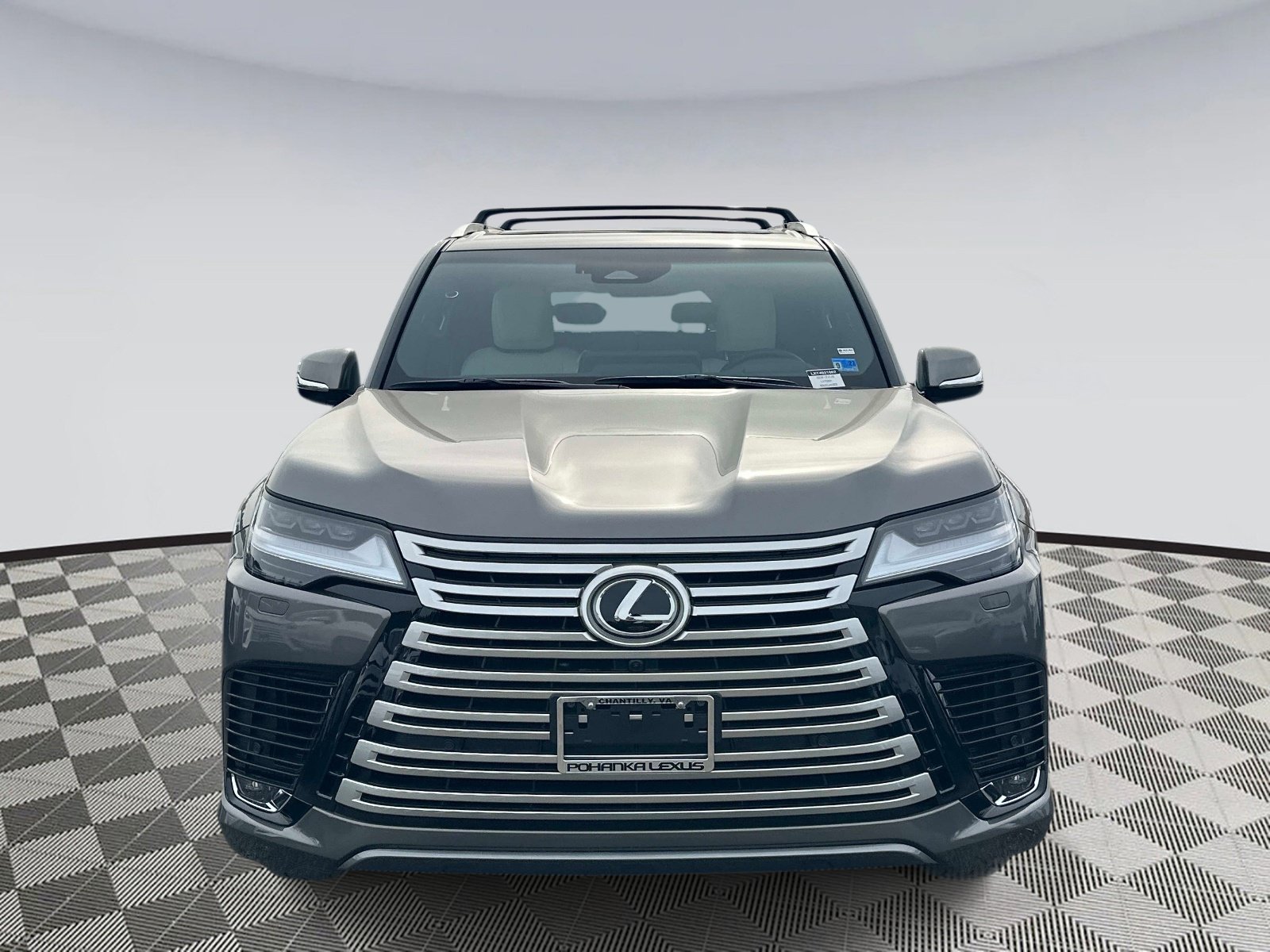 New 2026 Lexus LX 700h Luxury w/ Accessory Package (Z1) AWD/4WD image 6