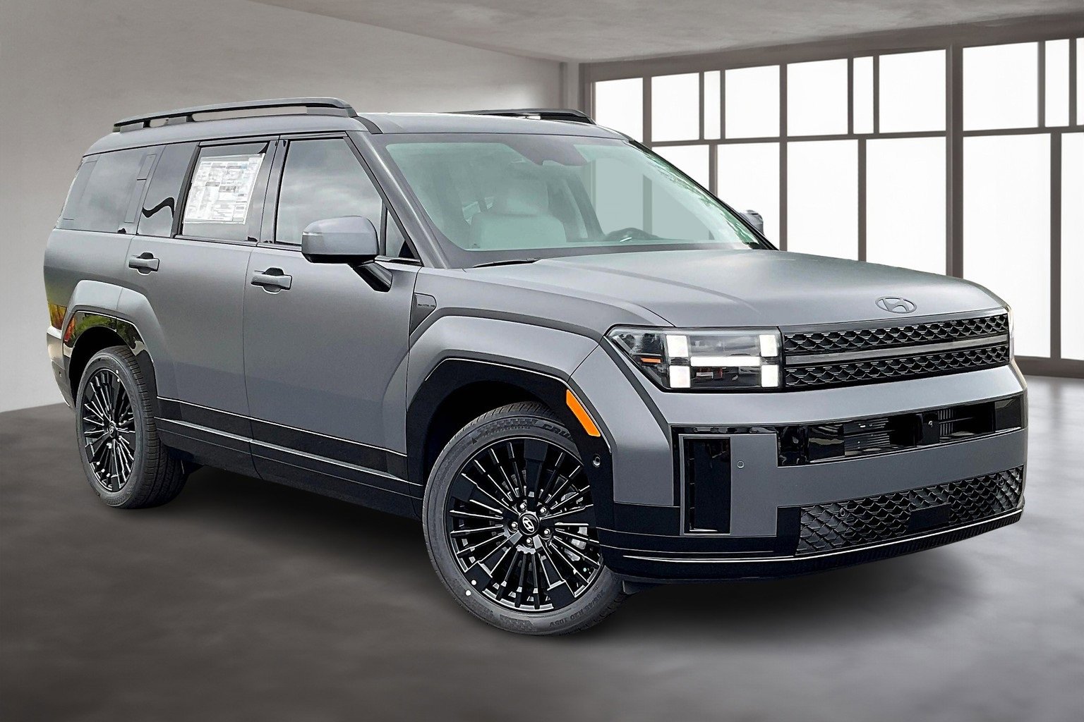 New 2025 Hyundai Santa Fe Calligraphy image 1