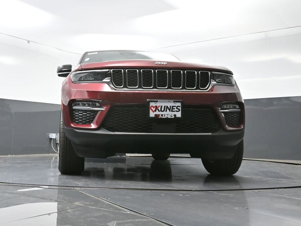 New 2025 Jeep Grand Cherokee Limited w/ Trailer Tow Package image 51