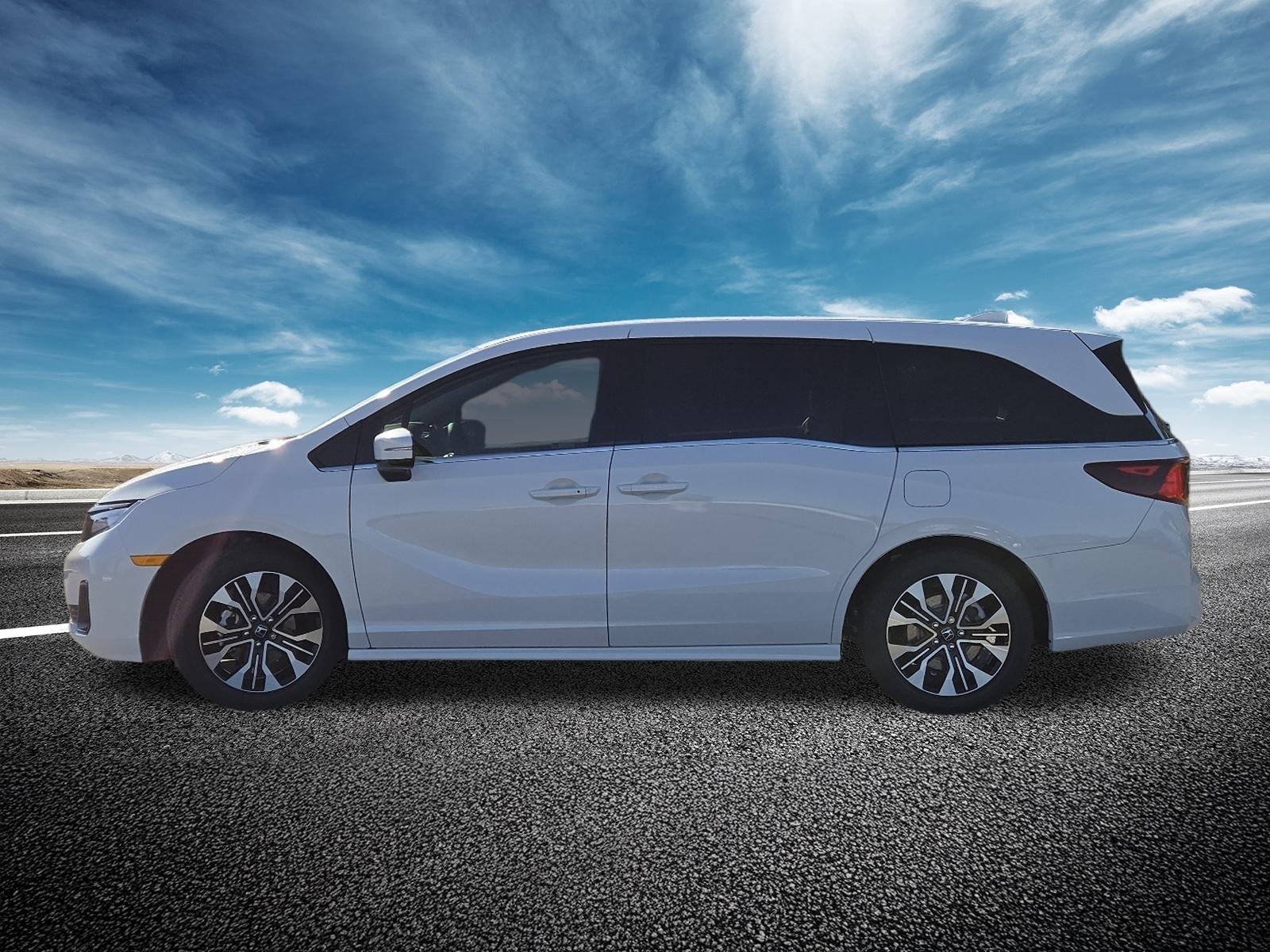 New 2026 Honda Odyssey Elite image 17
