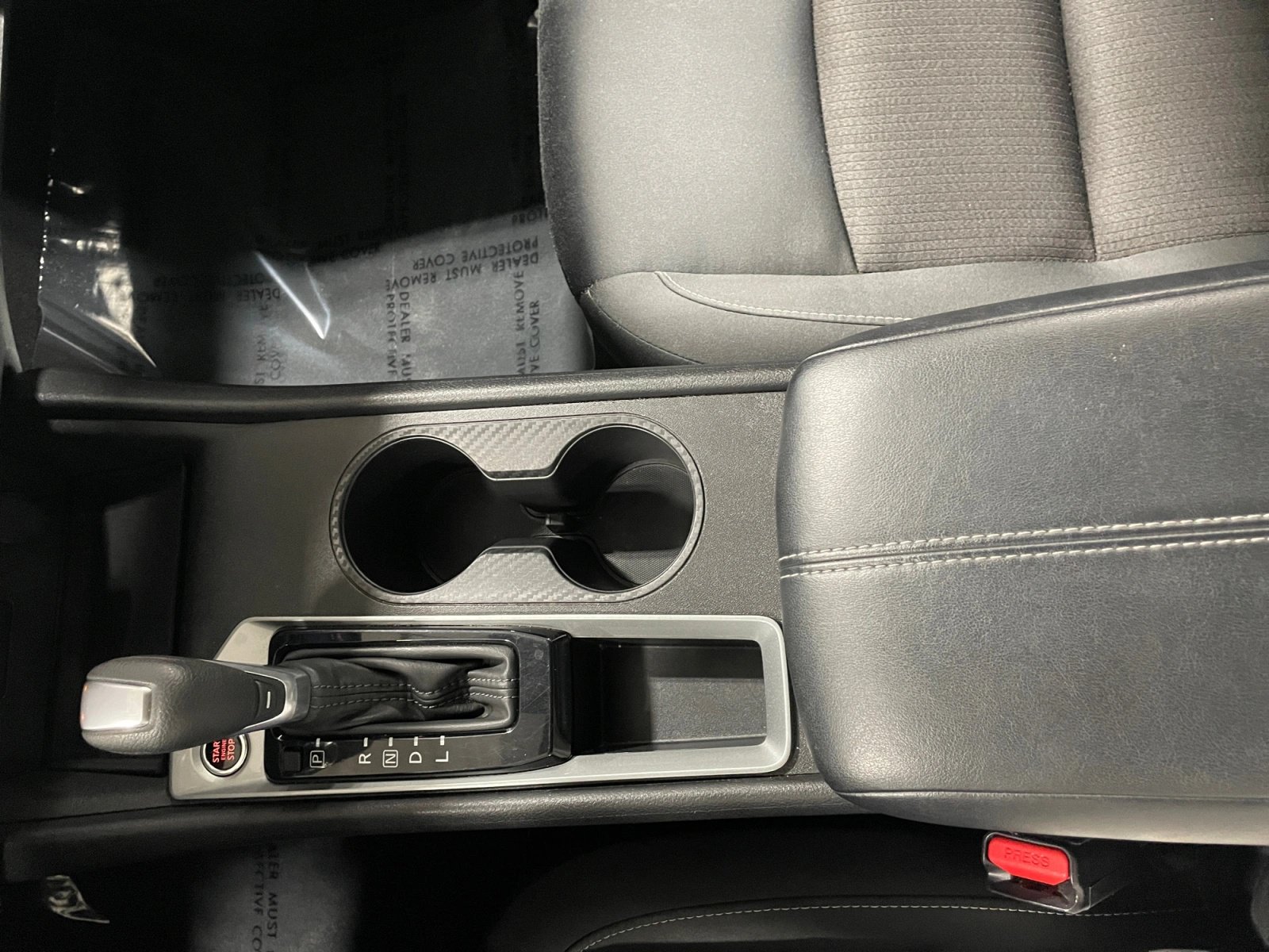 Used 2025 Nissan Altima 2.5 SV FWD image 18