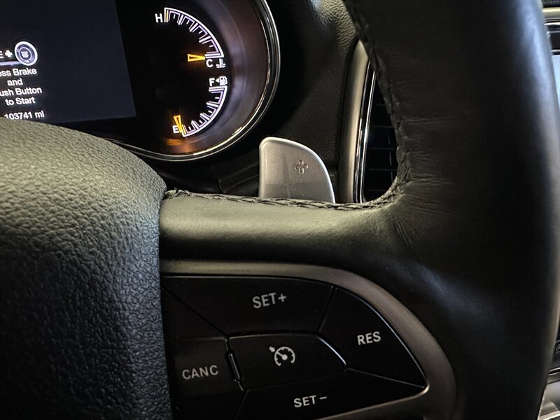 Used 2017 Jeep Grand Cherokee Altitude image 31