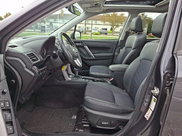 Used 2018 Subaru Forester 2.5i Premium w/ Popular Package #3A AWD/4WD image 16