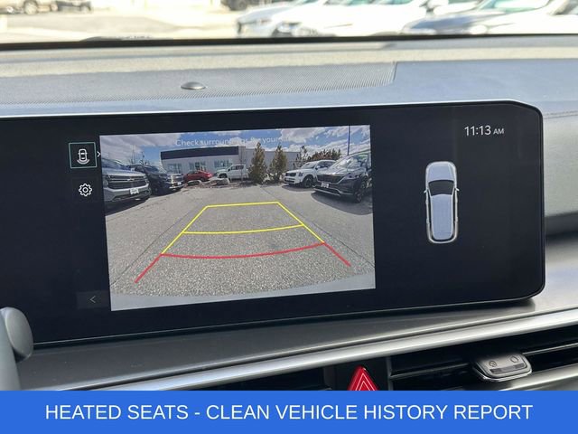 Used 2025 Kia Sorento EX w/ Panoramic Sunroof Package image 7