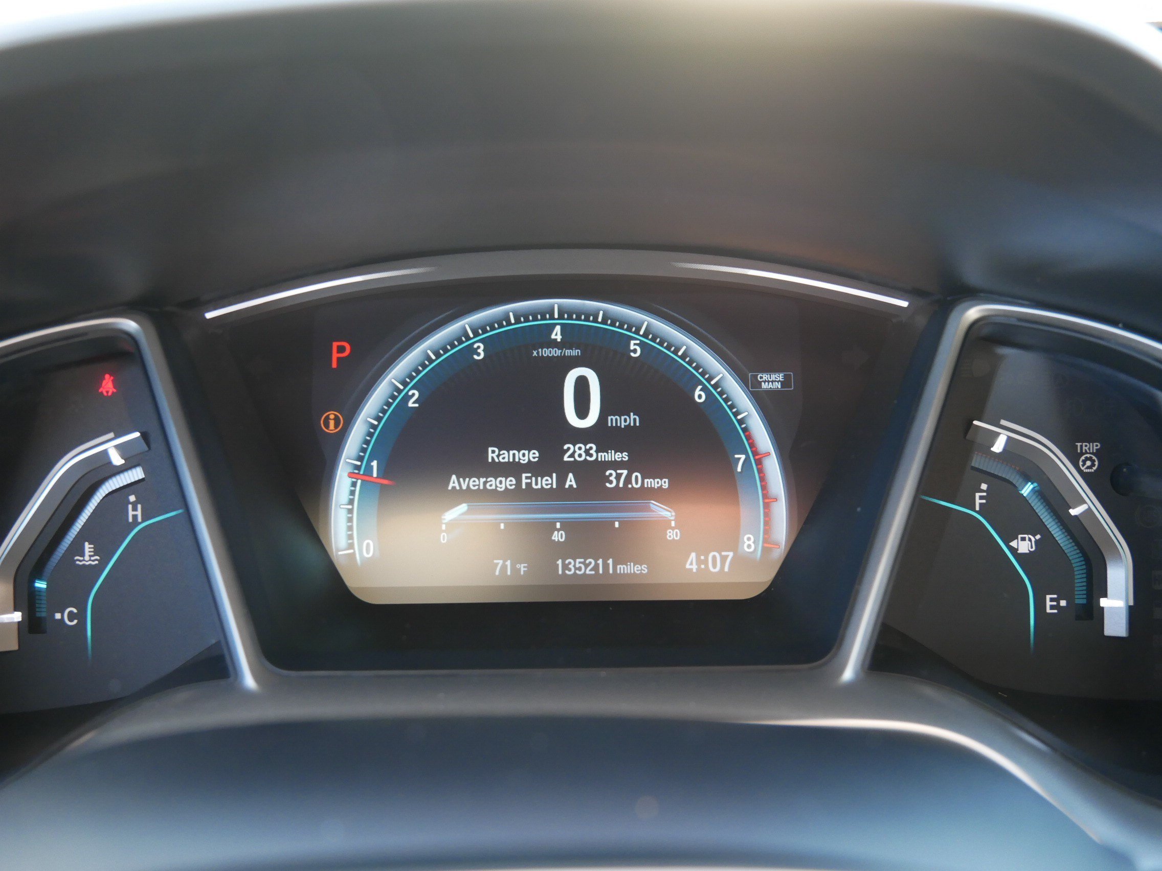Used 2016 Honda Civic EX image 25