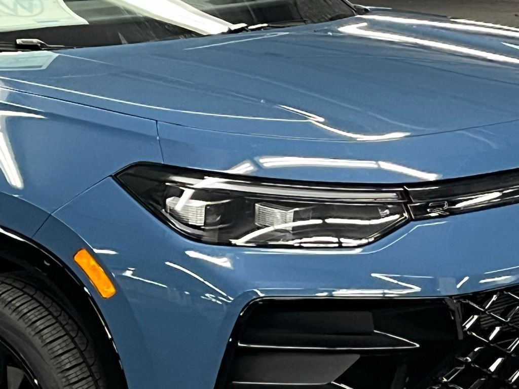 New 2026 Volkswagen Tiguan SE R-Line AWD/4WD image 46