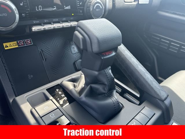 New 2026 Toyota 4Runner TRD Off-Road Premium AWD/4WD image 16