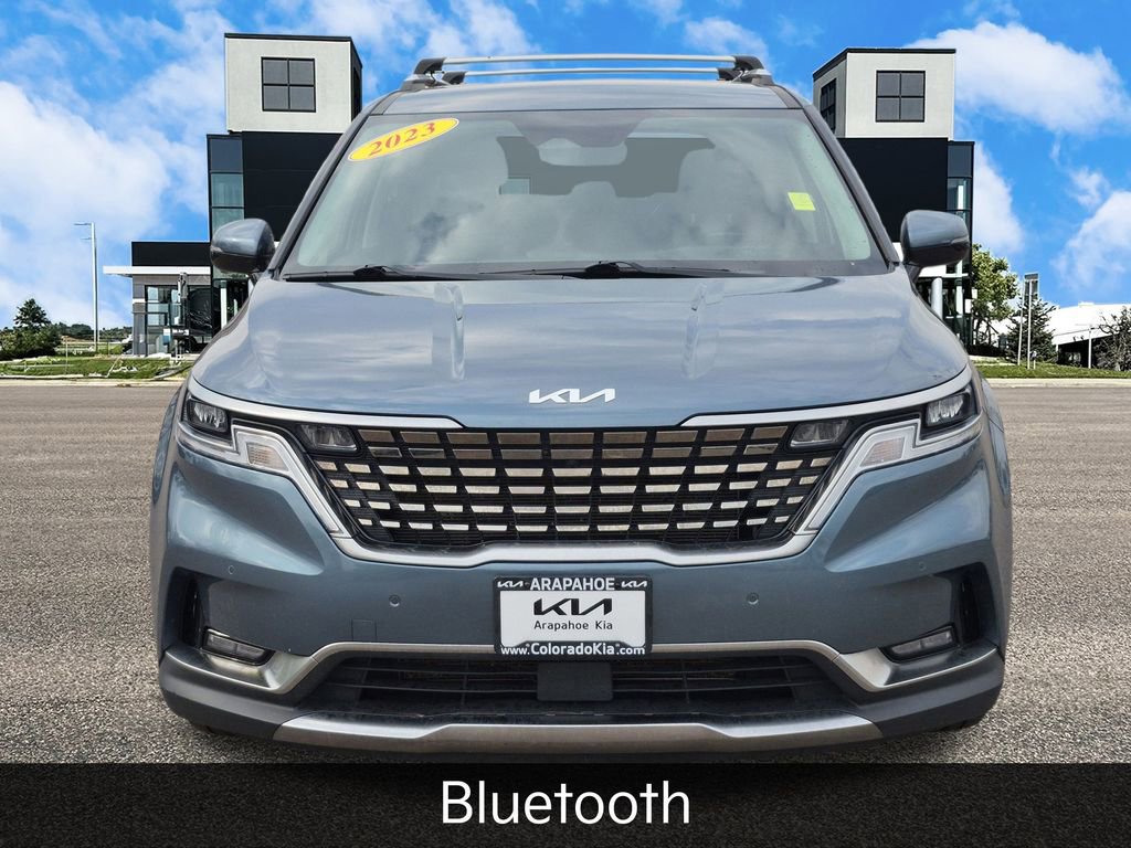 Certified 2023 Kia Carnival SX image 4