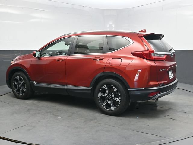 Used 2018 Honda CR-V Touring image 4