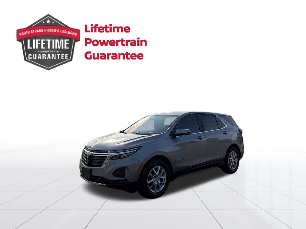 Used 2024 Chevrolet Equinox LT