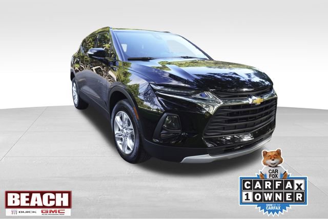Used 2022 Chevrolet Blazer LT