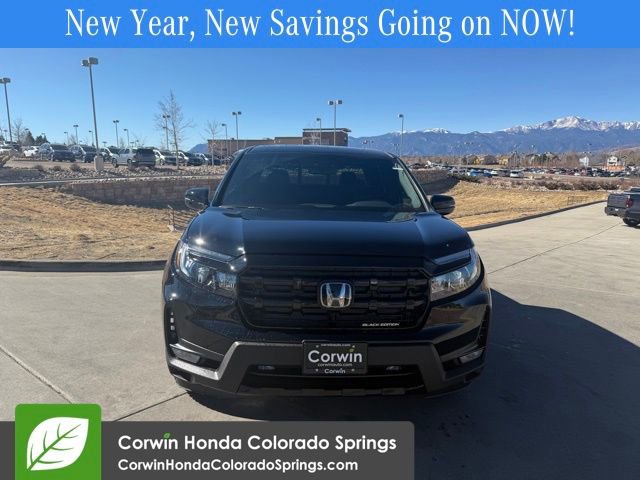 New 2026 Honda Ridgeline Black Edition video 2