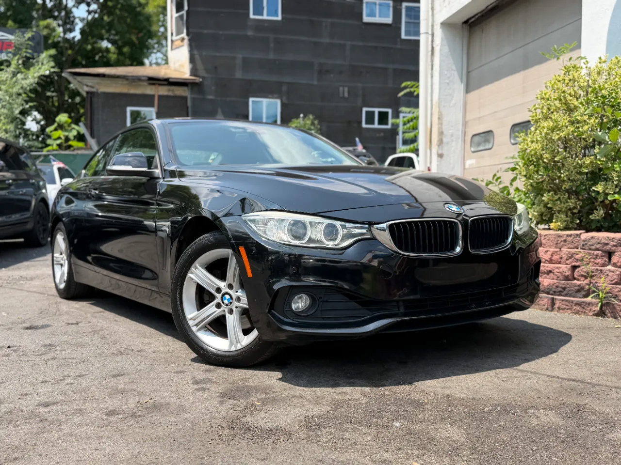 Used 2014 BMW 428i xDrive Coupe AWD/4WD image 13