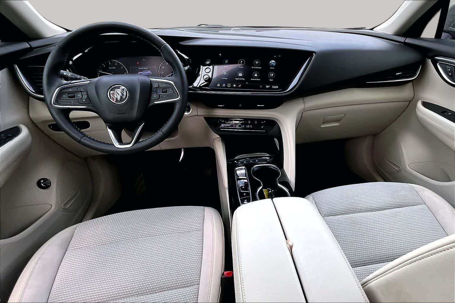 Used 2023 Buick Envision Preferred AWD/4WD image 16