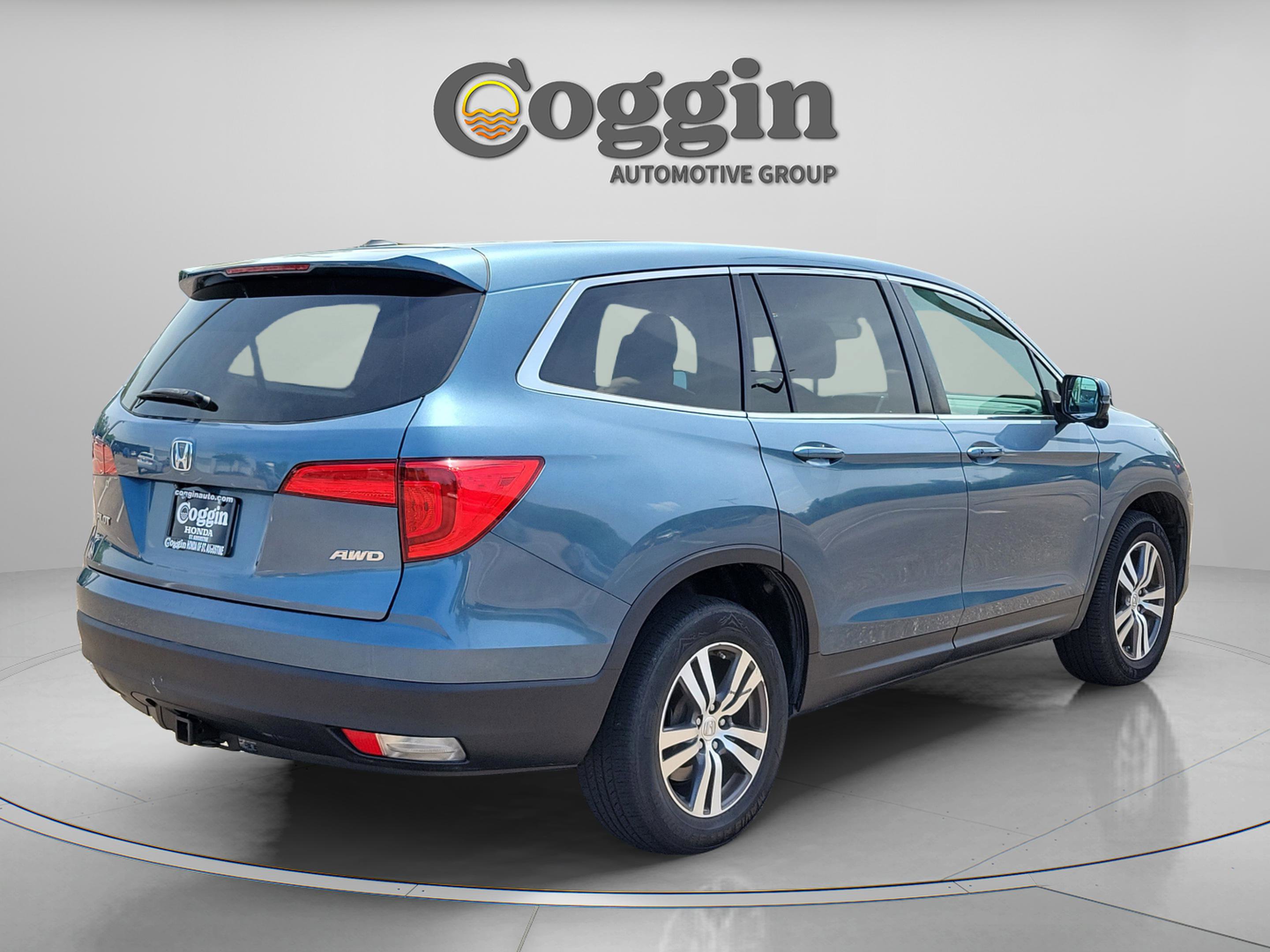 Used 2018 Honda Pilot EX-L image 5