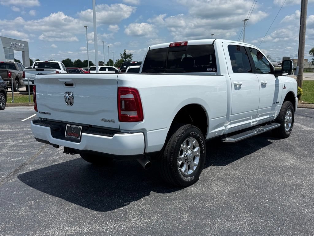 Used 2024 RAM 2500 Laramie AWD/4WD image 33
