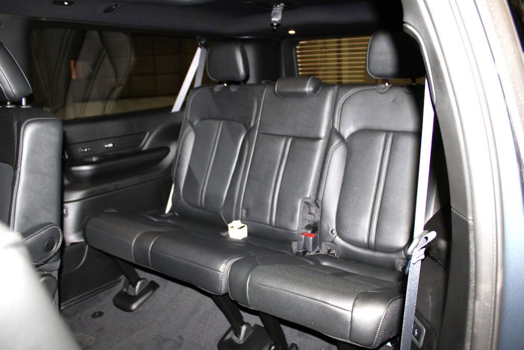 New 2025 Jeep Wagoneer L Series II image 31