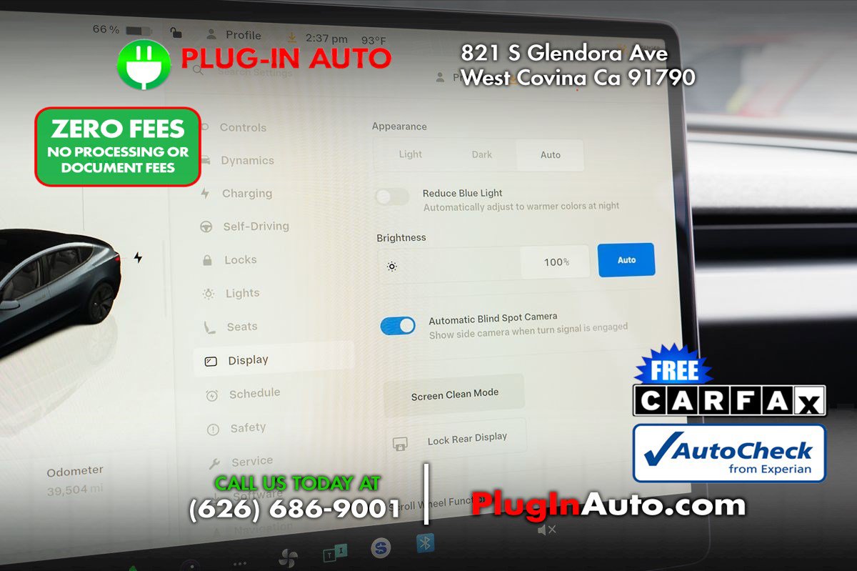 Used 2024 Tesla Model 3 RWD image 29
