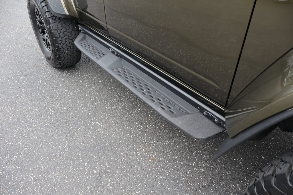 Used 2025 Ford Bronco Raptor w/ Interior Carbon Fiber Pack AWD/4WD image 19