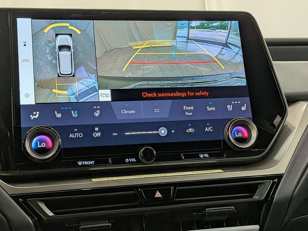New 2026 Lexus TX 350 AWD image 26